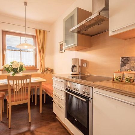 Ferienwohnung Tischlerhof - Typ B mit Terrasse Dorf Tirol Exterior foto