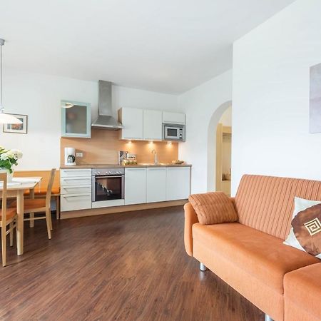 Ferienwohnung Tischlerhof - Typ B mit Terrasse Dorf Tirol Exterior foto