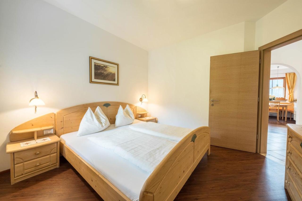 Ferienwohnung Tischlerhof - Typ B mit Terrasse Dorf Tirol Exterior foto