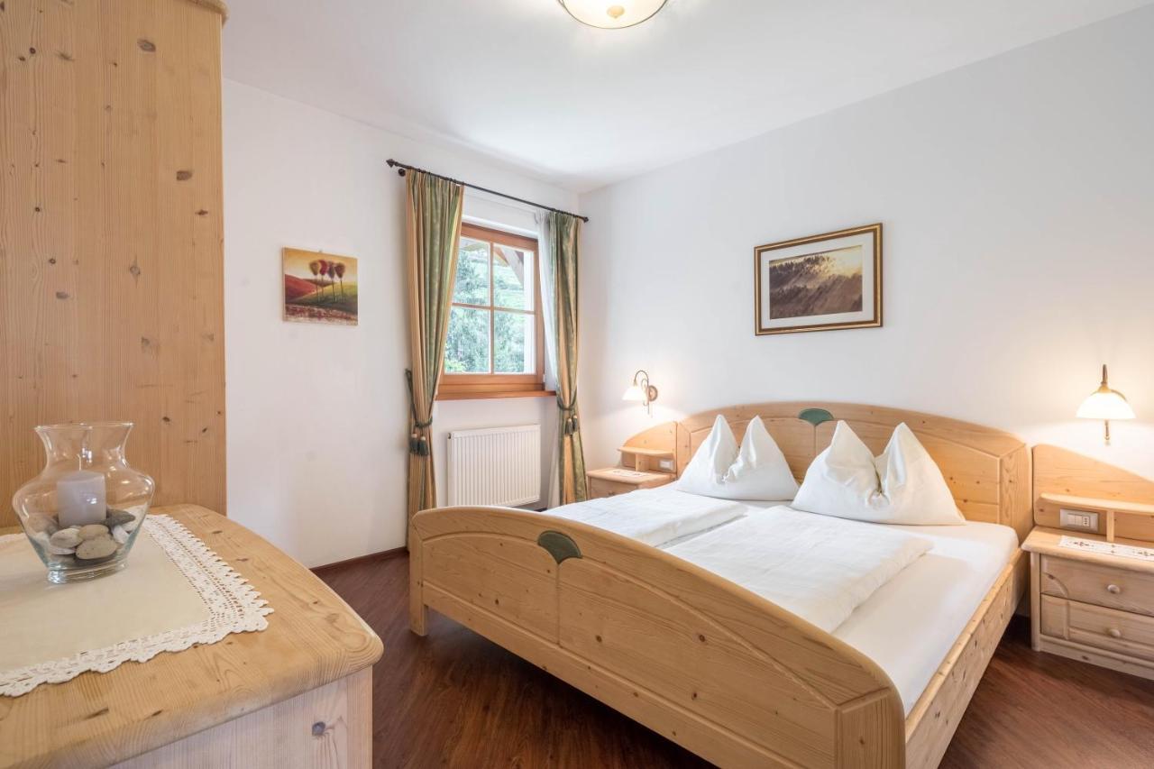 Ferienwohnung Tischlerhof - Typ B mit Terrasse Dorf Tirol Exterior foto