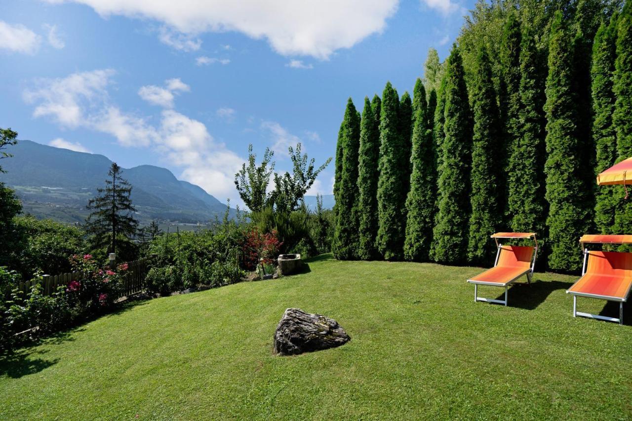 Ferienwohnung Tischlerhof - Typ B mit Terrasse Dorf Tirol Exterior foto