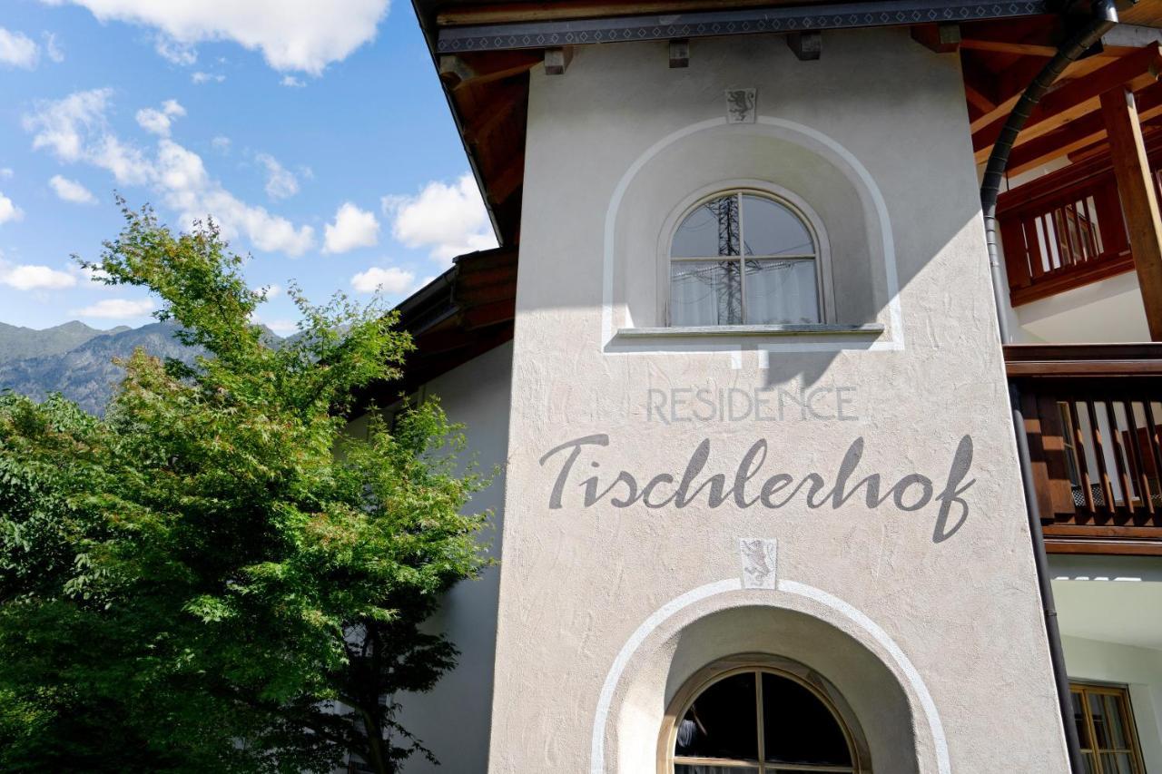 Ferienwohnung Tischlerhof - Typ B mit Terrasse Dorf Tirol Exterior foto