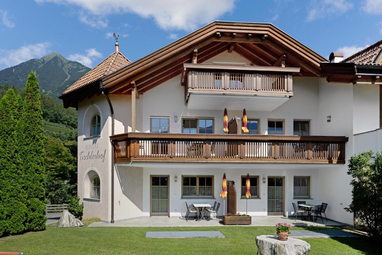 Ferienwohnung Tischlerhof - Typ B mit Terrasse Dorf Tirol Exterior foto