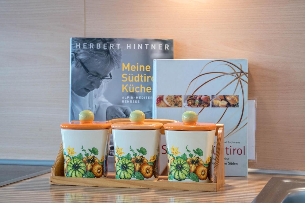 Ferienwohnung Tischlerhof - Typ B mit Terrasse Dorf Tirol Exterior foto